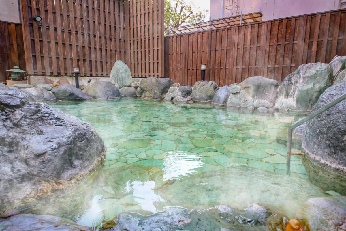 大江戸温泉物語　伊東ホテルニュー岡部