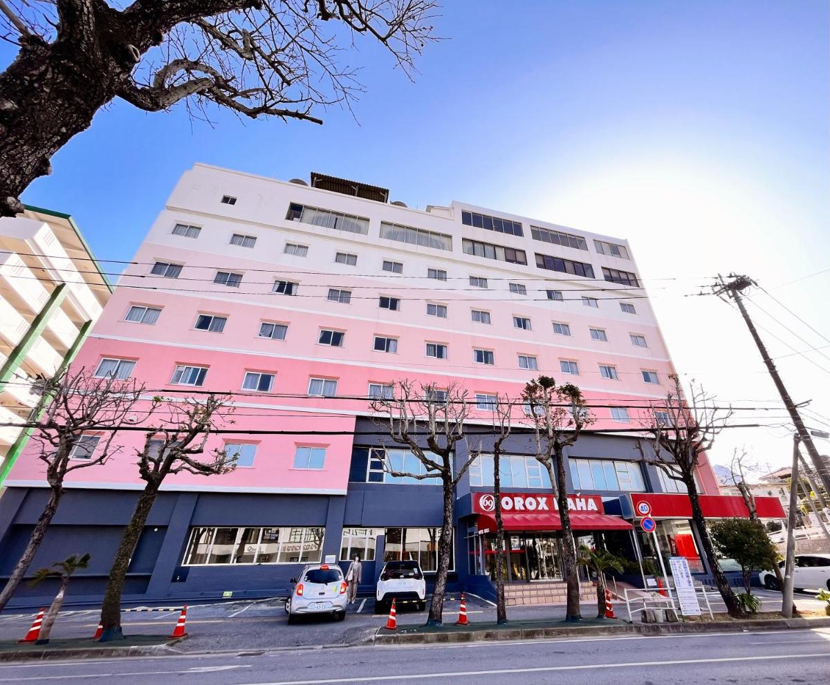 ホテルオロックス HotelOrox