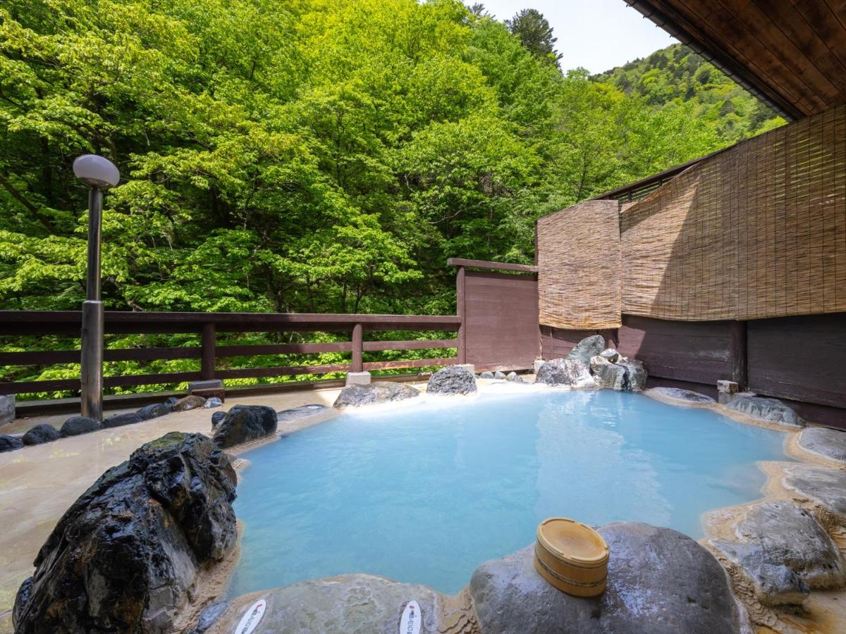 白骨温泉　お宿つるや