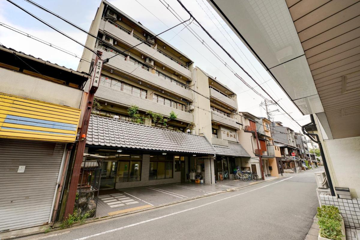 ホテル近江屋