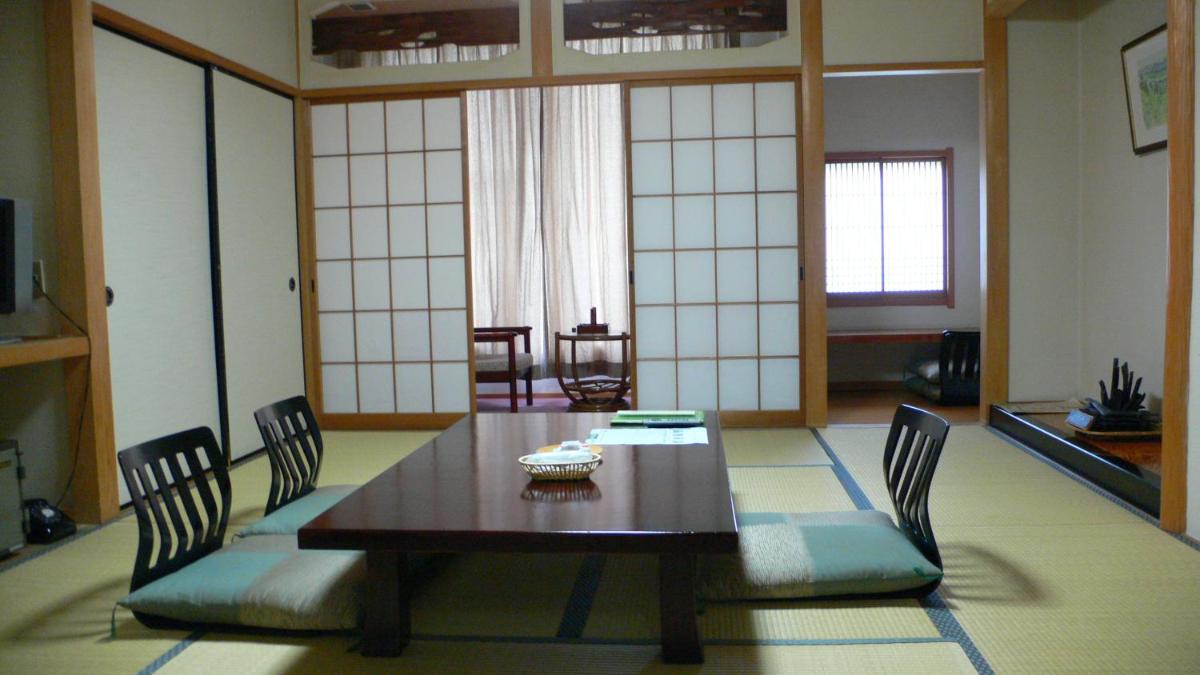 お宿　山翠