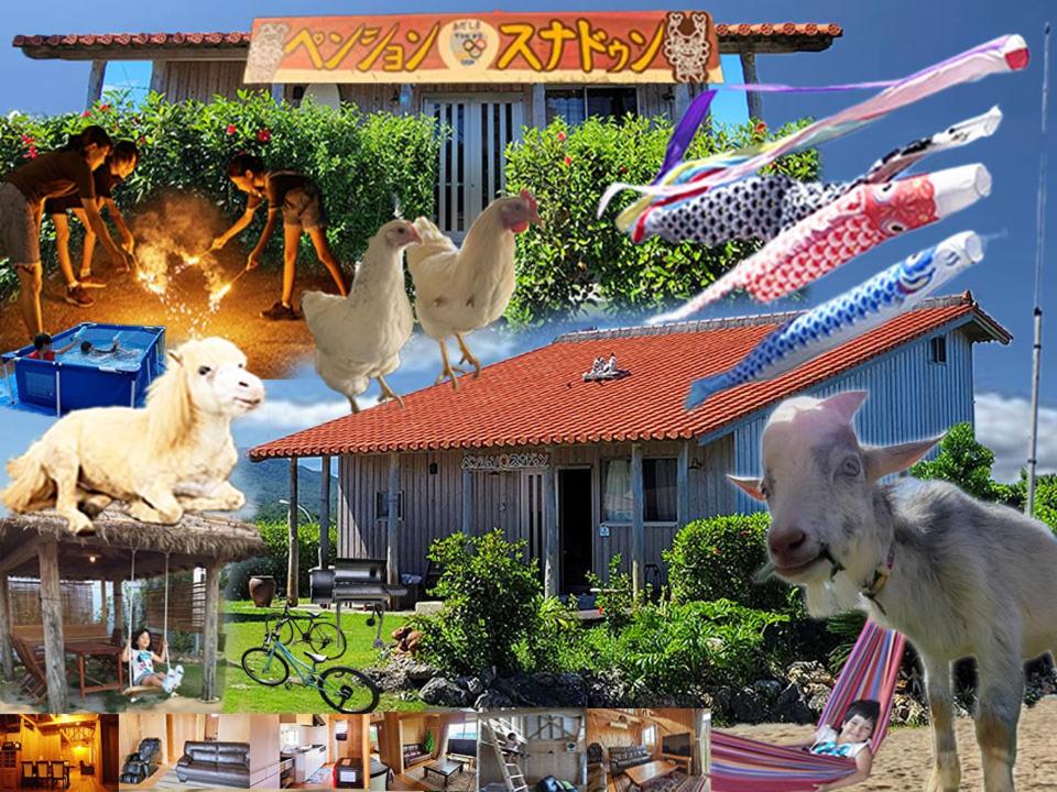 ペンション スナドゥン