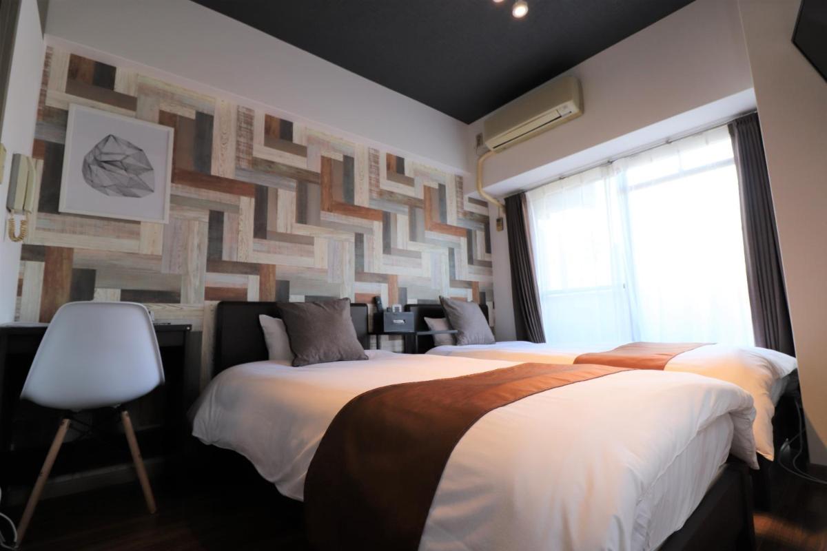 Forest Inn Fukuoka -previously Pure Tenjin-