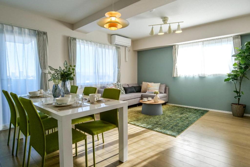 Premium Apartment Hotel Tokyo East
