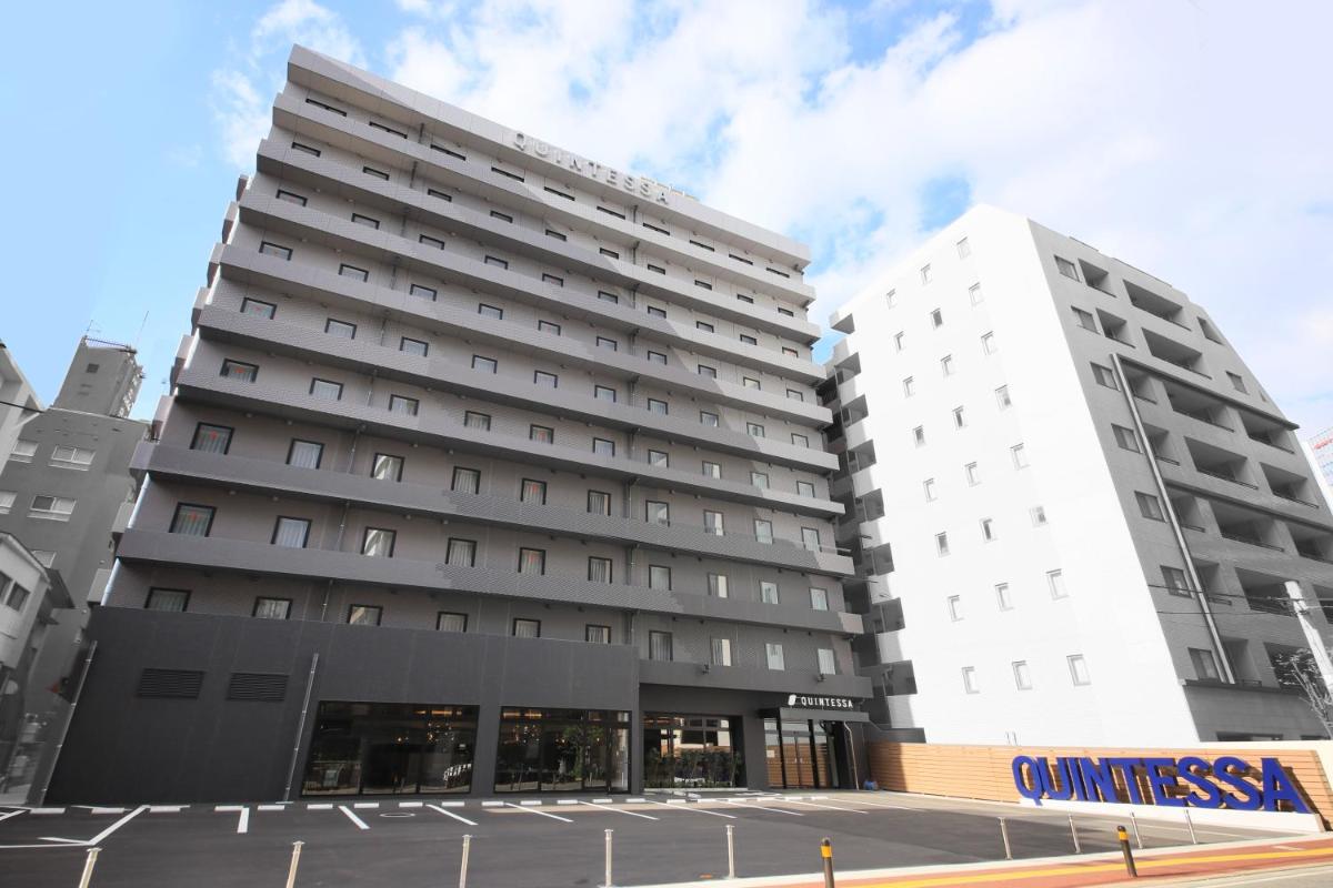 クインテッサホテル福岡天神南