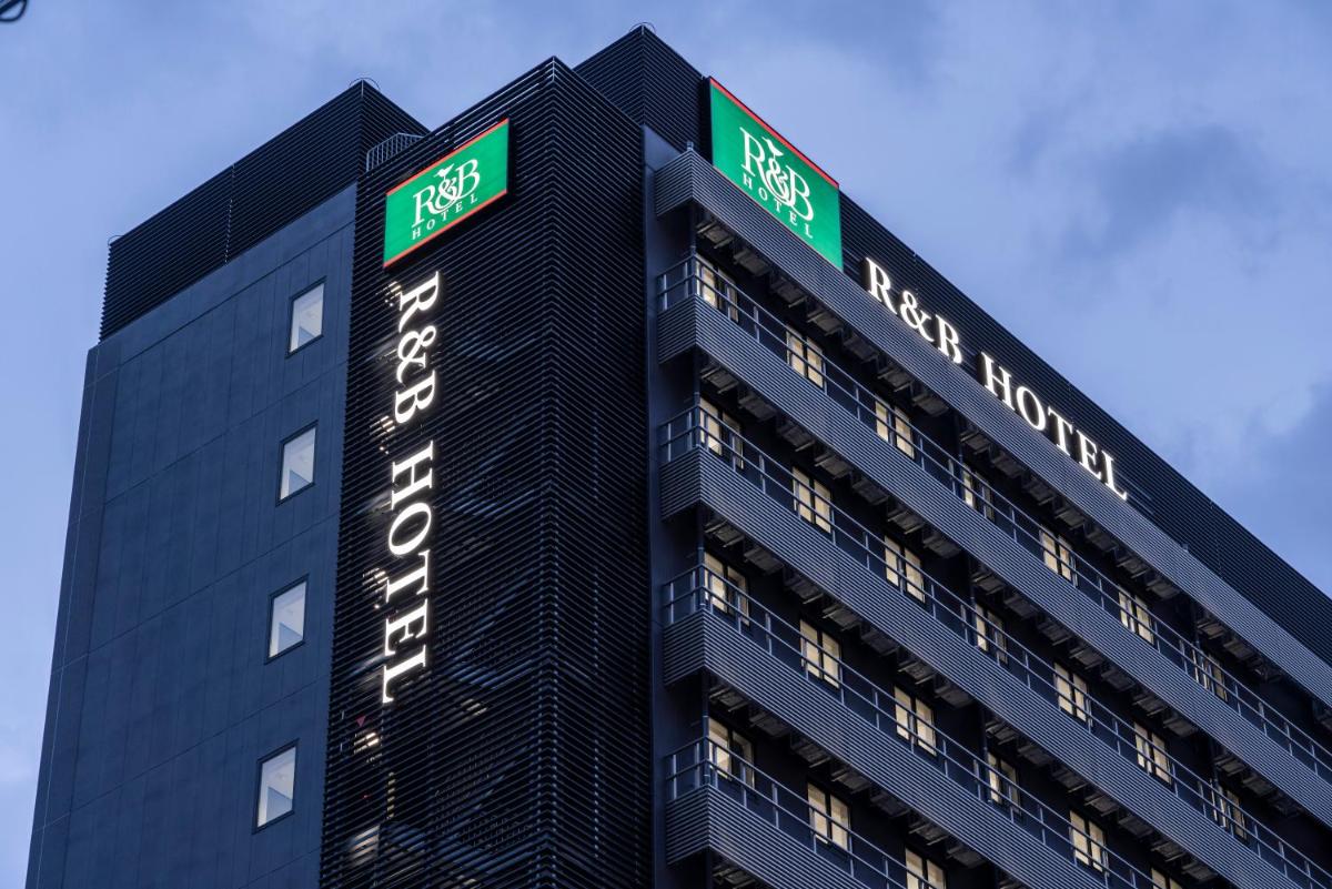 R&Bホテル名古屋新幹線口