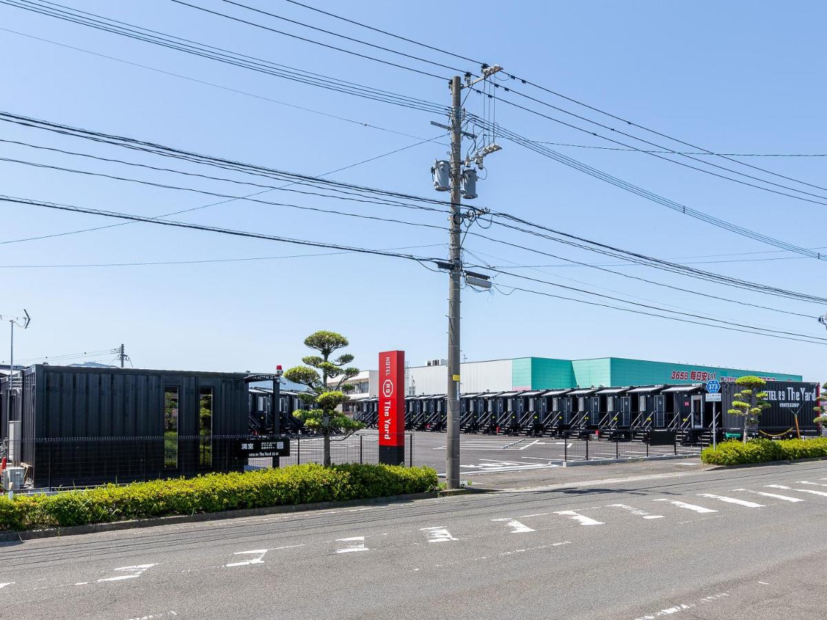 HOTEL R9 The Yard 出水