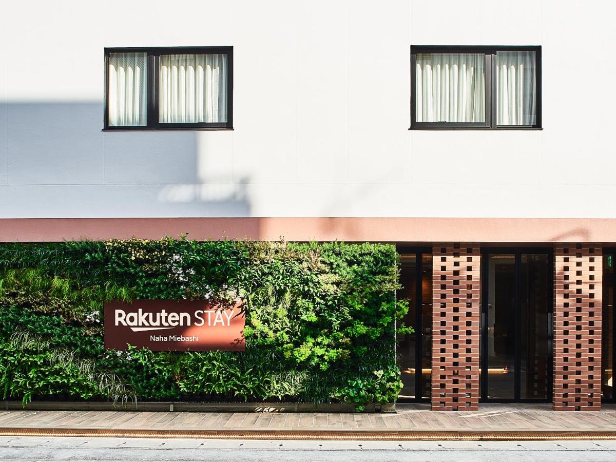 Rakuten STAY Naha-Miebashi
