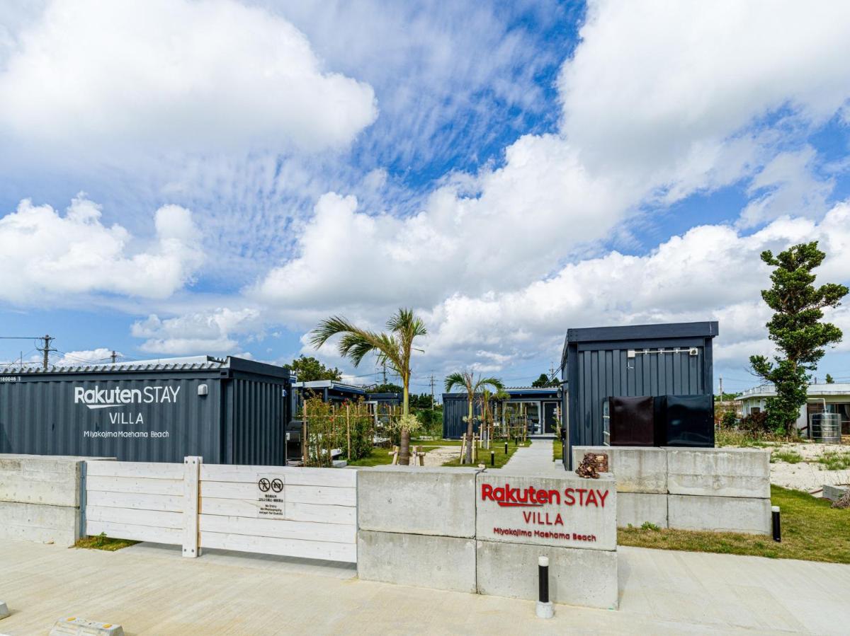 Rakuten STAY VILLA 宮古島 前浜ビーチ 101 BBQテラス付き