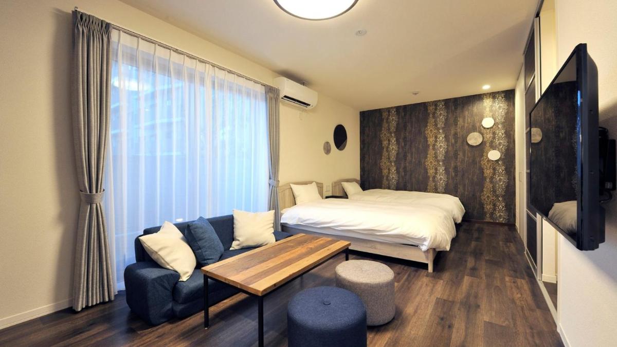RakutenSTAY x Shamaison 大阪出来島 - 201