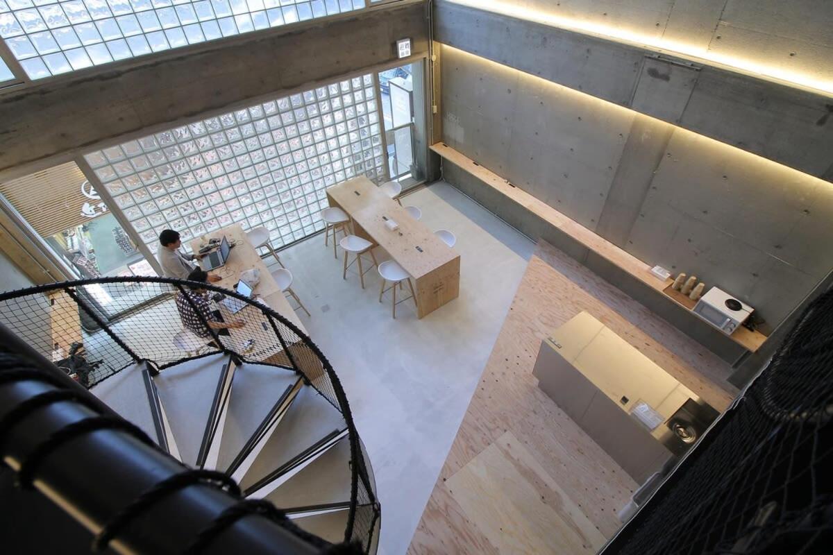 bHOTEL New Small Hotel - Hondori shopping arcade