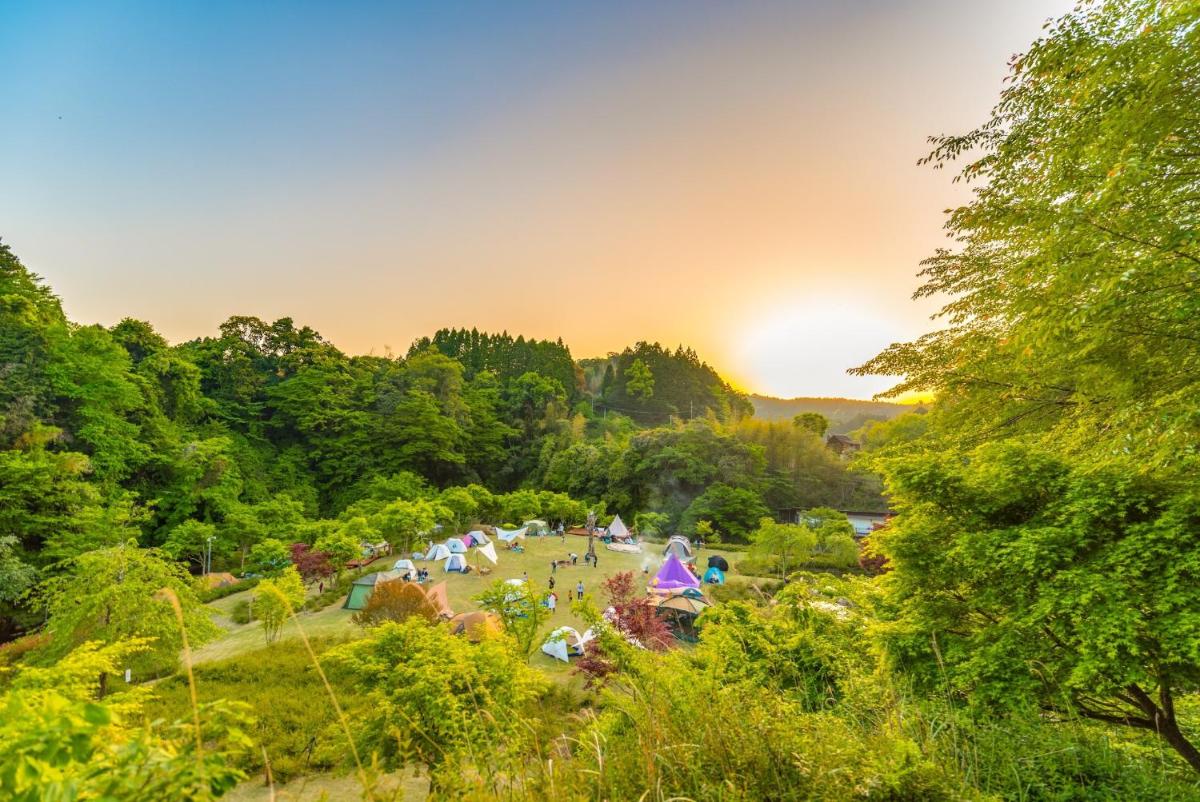 REWILD RIVERSIDE GLAMPING HILL - Vacation STAY 69024v