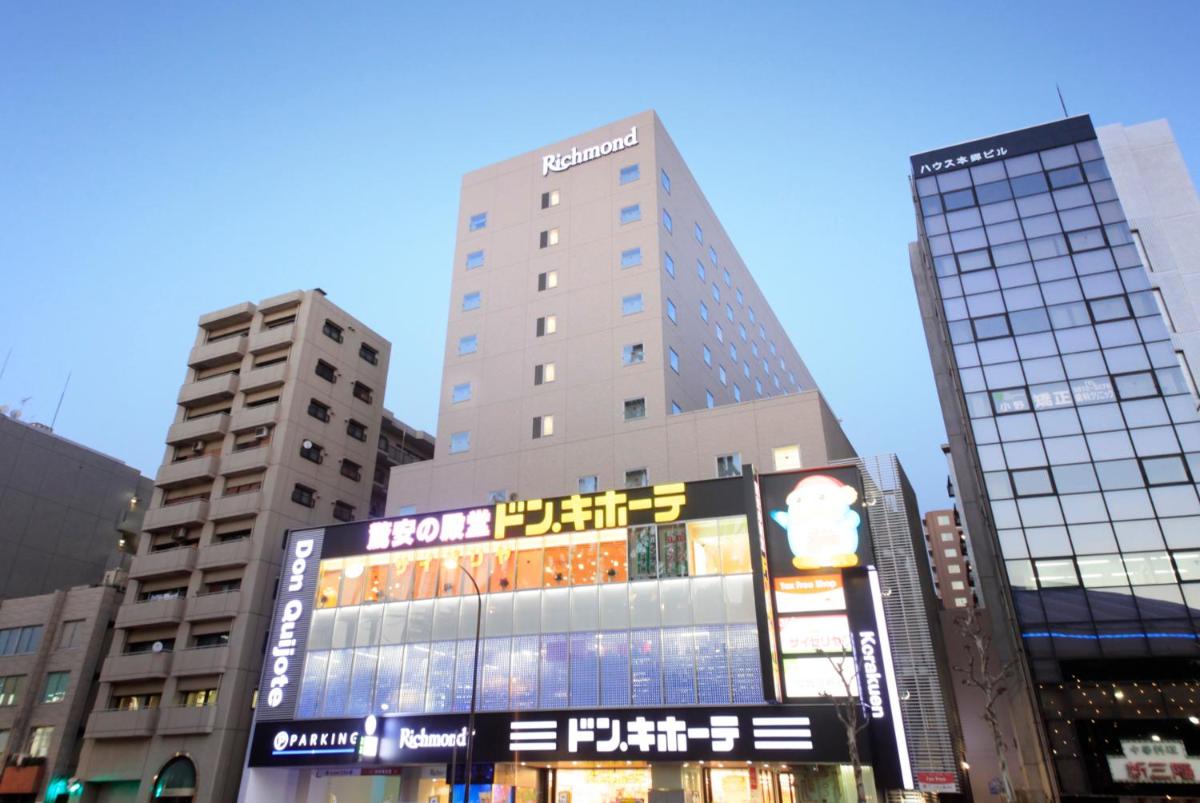リッチモンドホテル東京水道橋