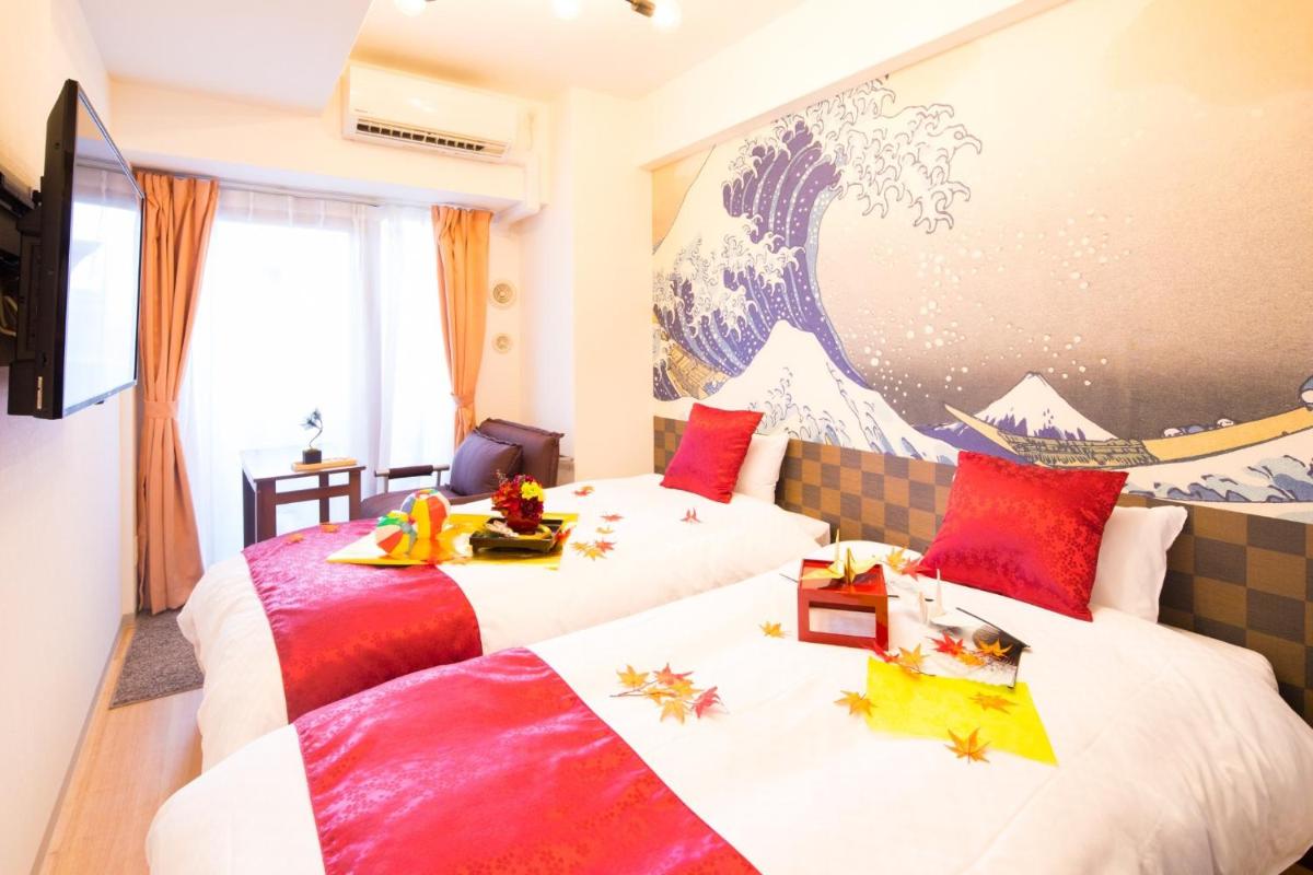 RLiS-house Namba - Vacation STAY 14104