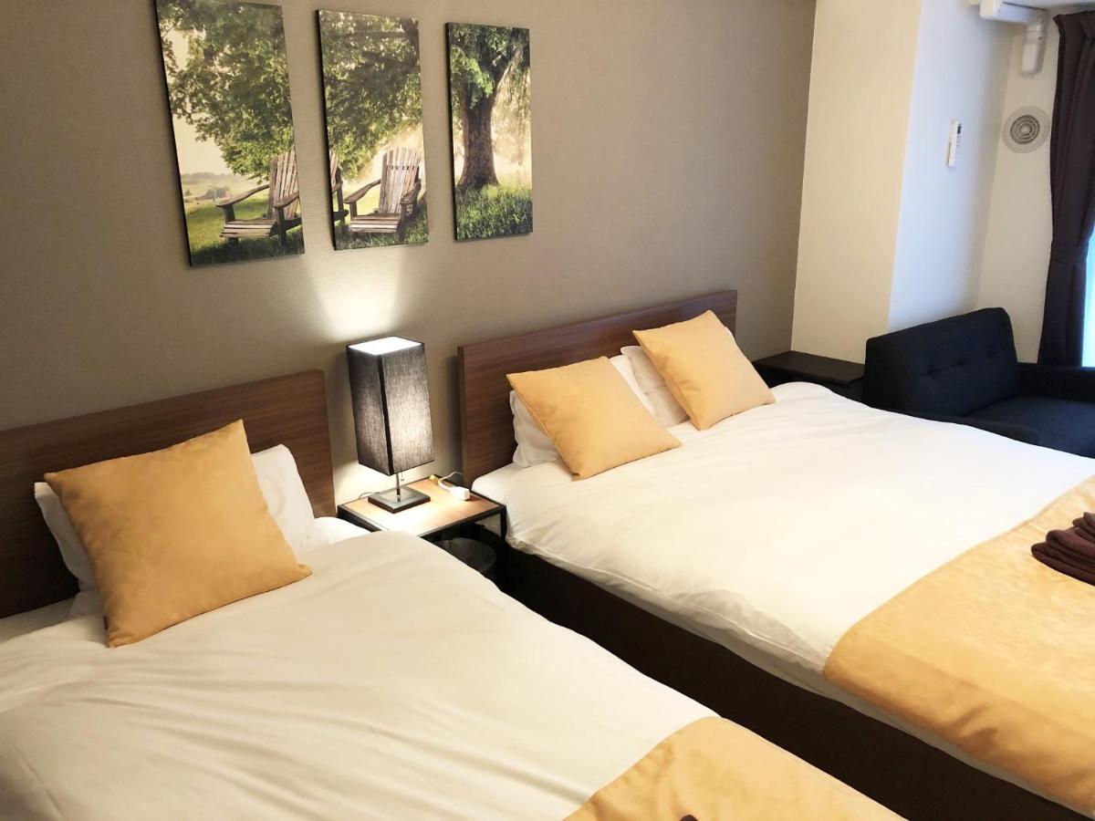 @RLiS_house Tsutenkaku - Vacation STAY 7962
