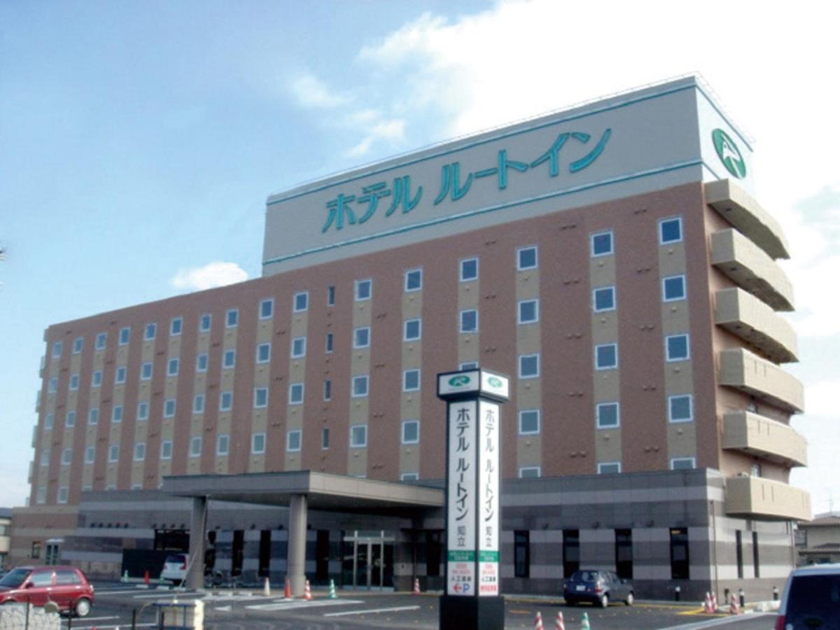 ホテルルートイン知立-国道1号-