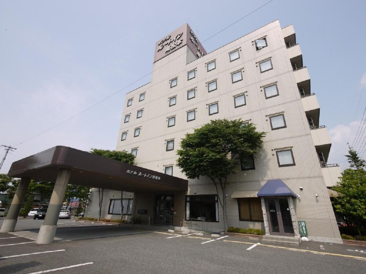 ホテルルートインコート南松本