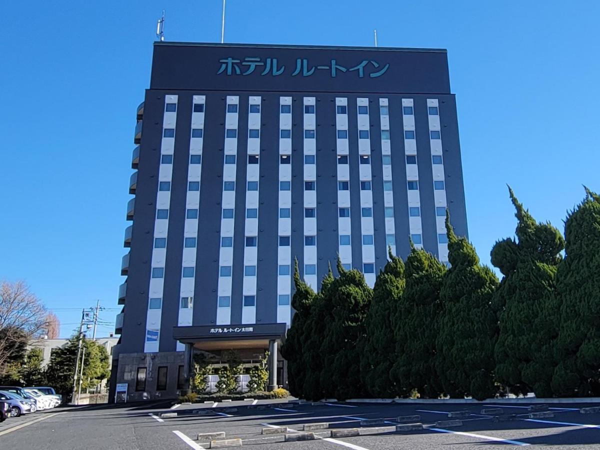 ホテルルートイン太田南 -国道407号-
