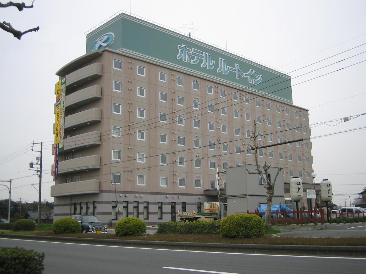ホテルルートイン浜松西インター