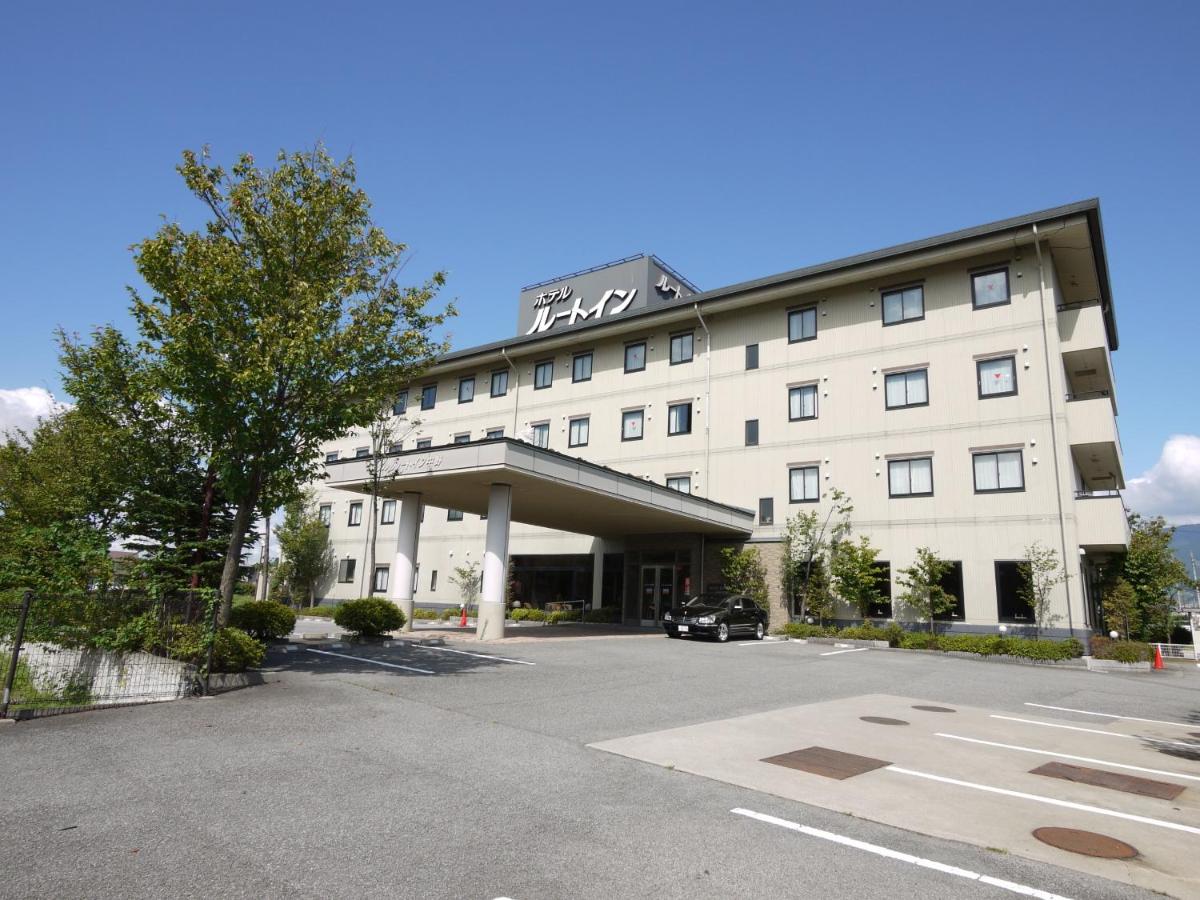 ホテルルートイン中野