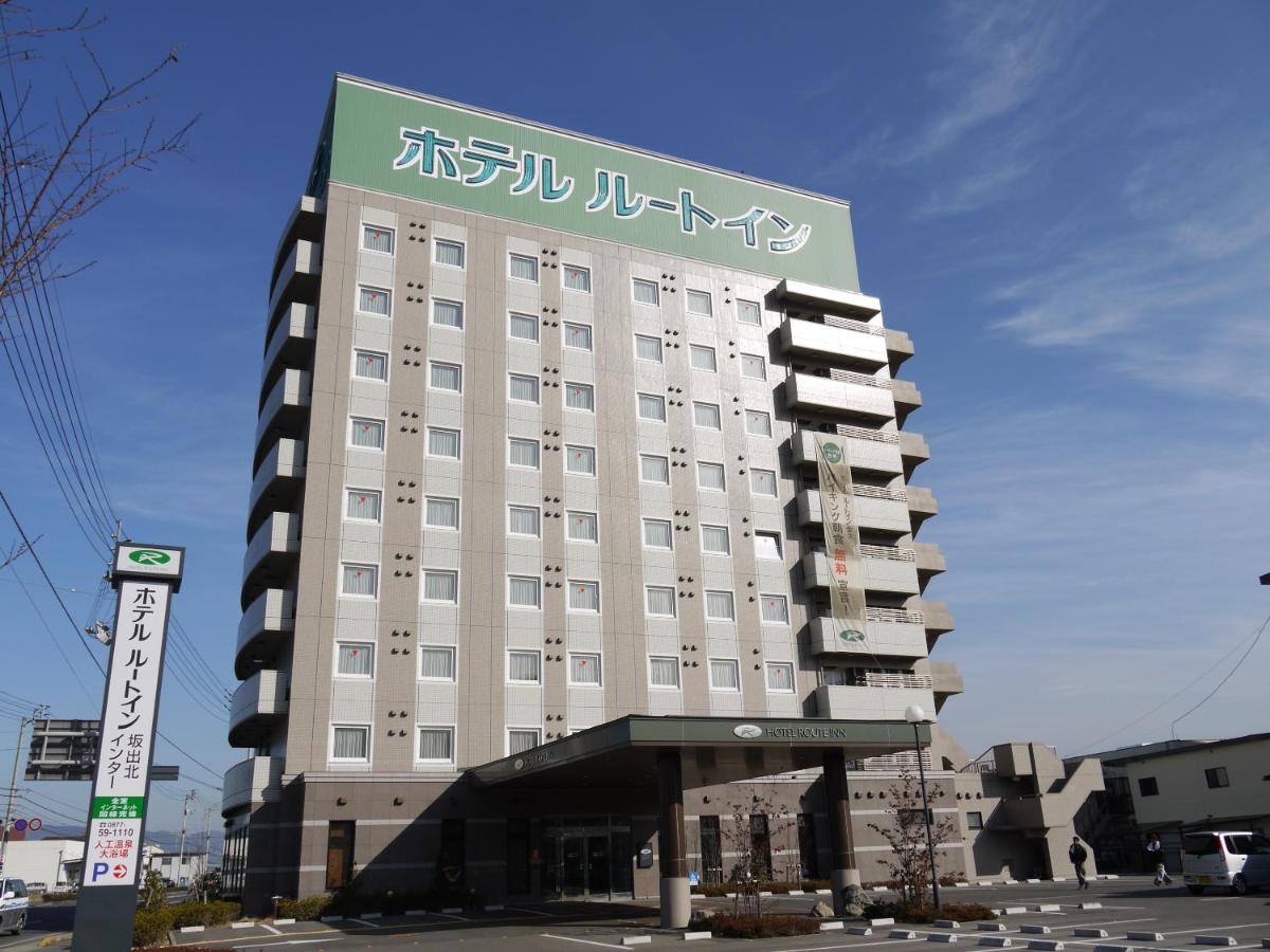 ホテルルートイン坂出北インター