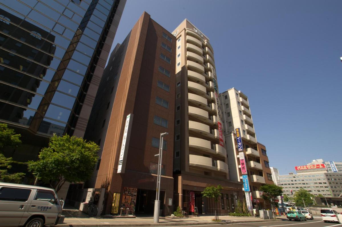 ホテルルートイン札幌駅前北口