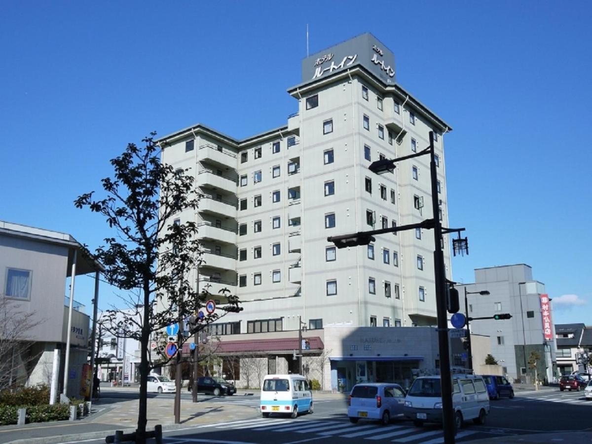 ホテルルートイン島田駅前