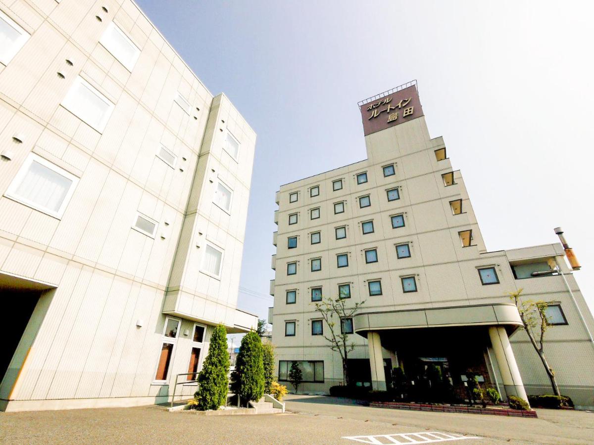 ホテルルートイン島田吉田インター