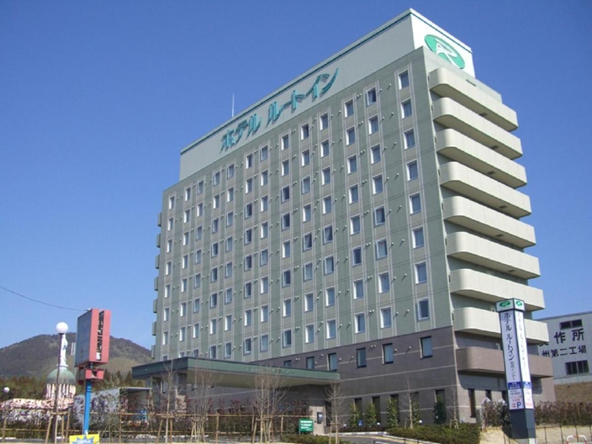 ホテルルートイン若宮インター