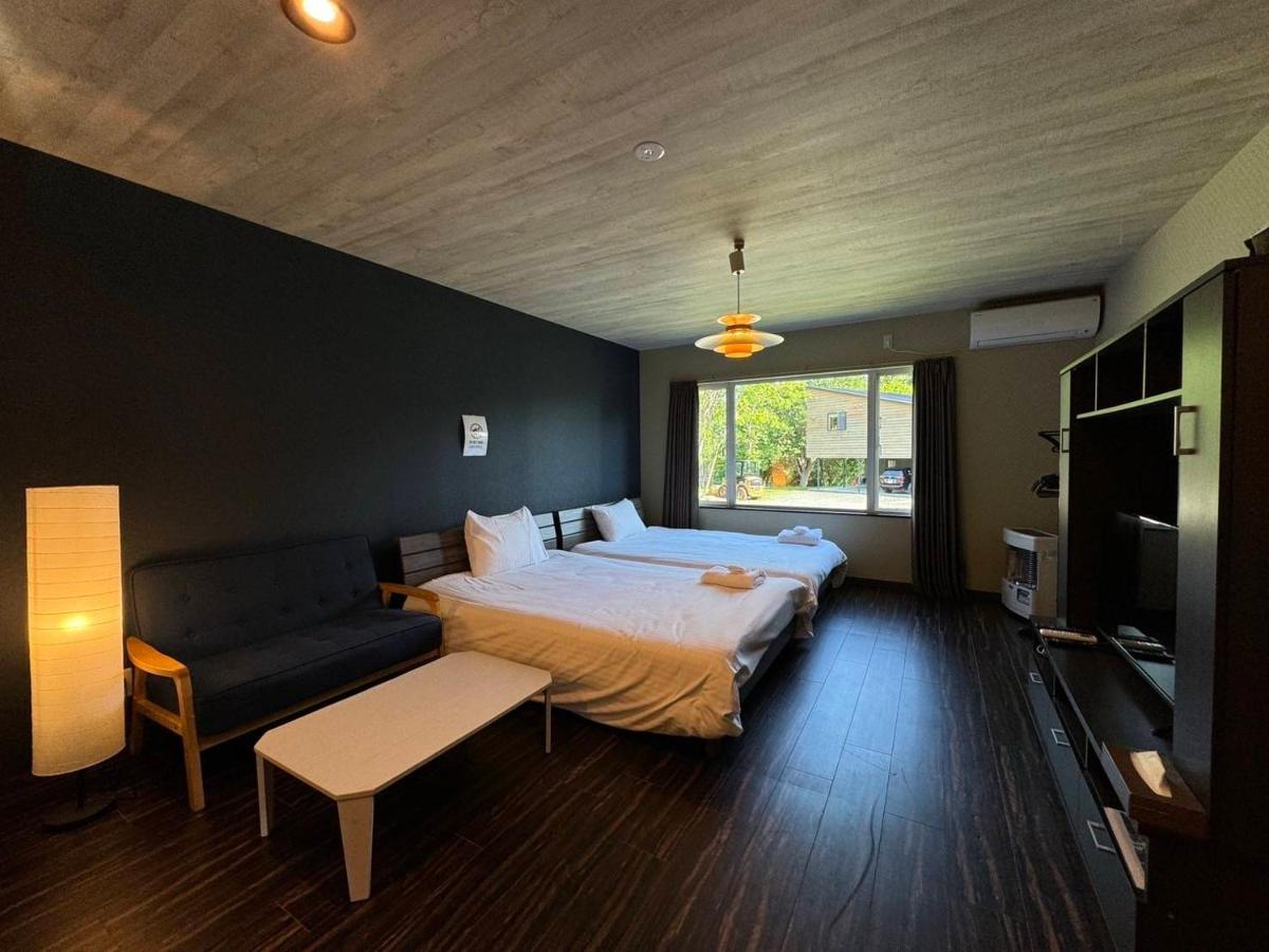 KIRAKU HOU Niseko 3BDRM Royal Emerald Garden3