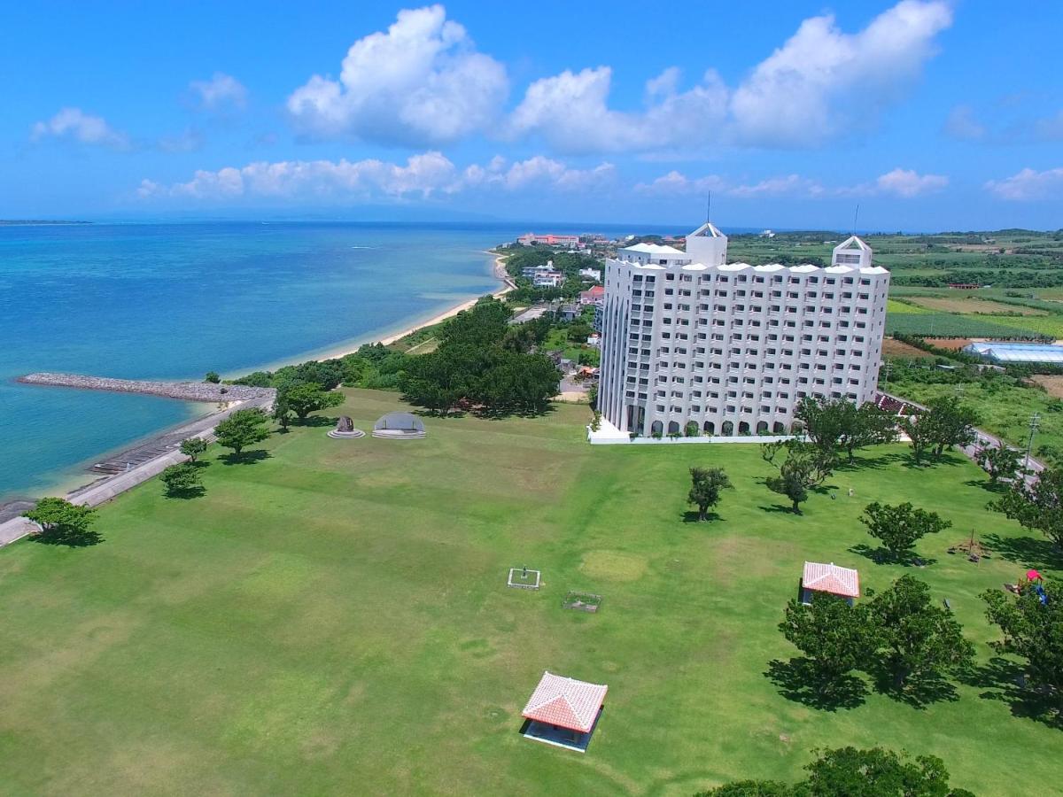 ホテルロイヤルマリンパレス石垣島