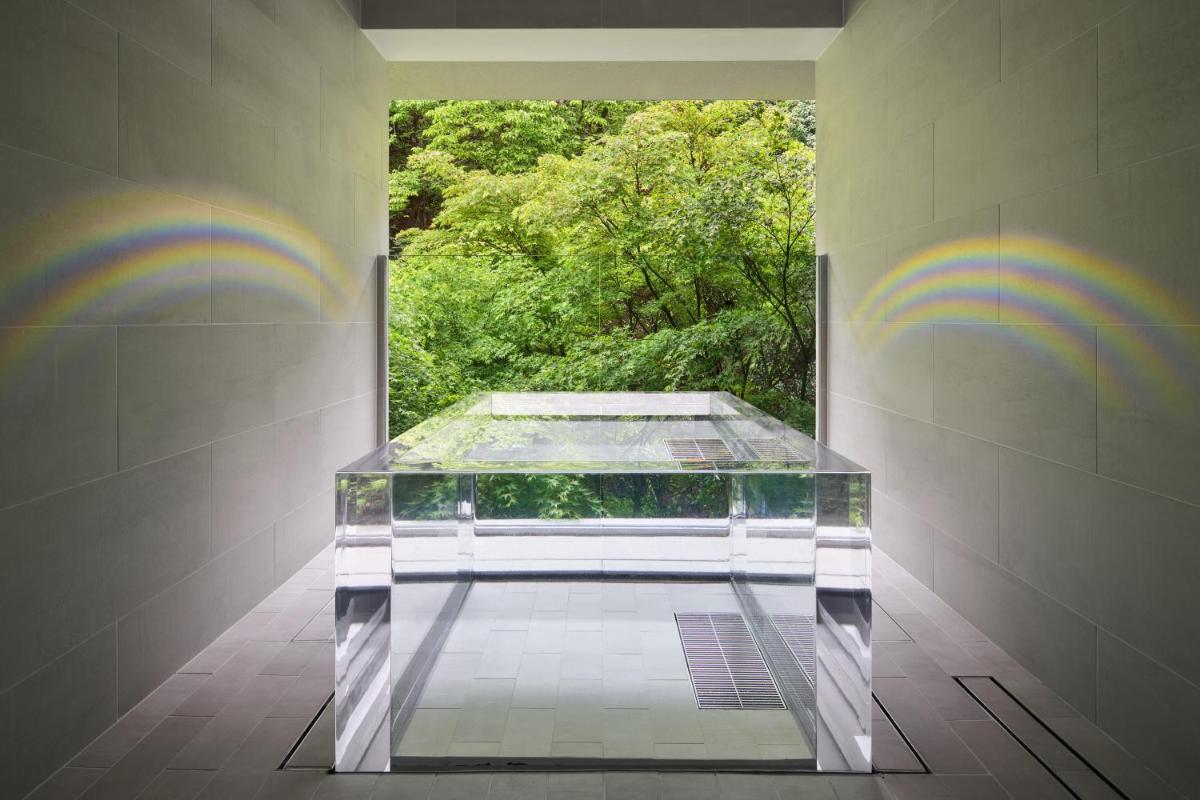 湯の花温泉 すみや亀峰菴