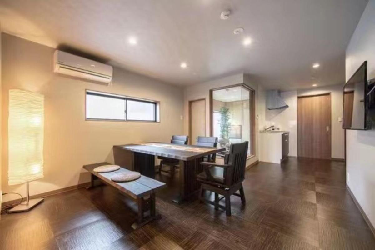 Samurai Suite 1 , 15mins from Kyoto Eki , 5 mins to Arashiyama