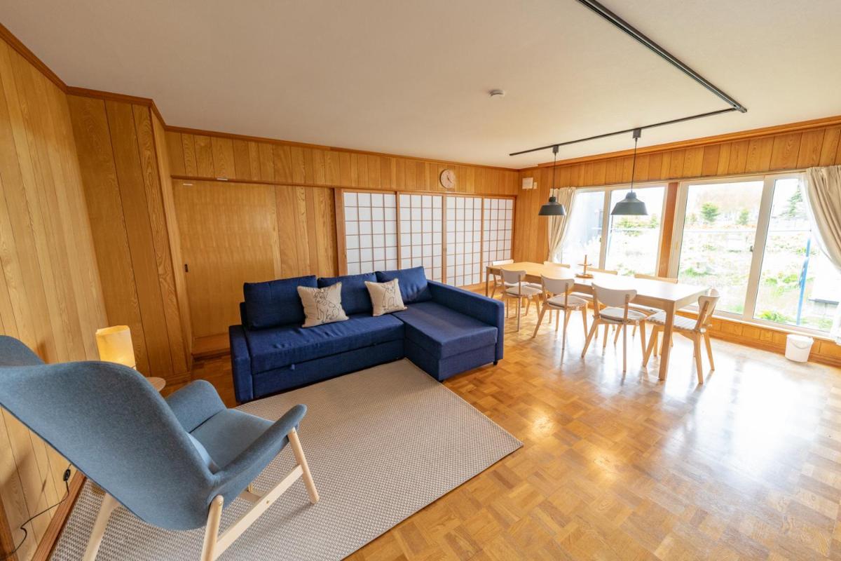 Furano Yukinko House