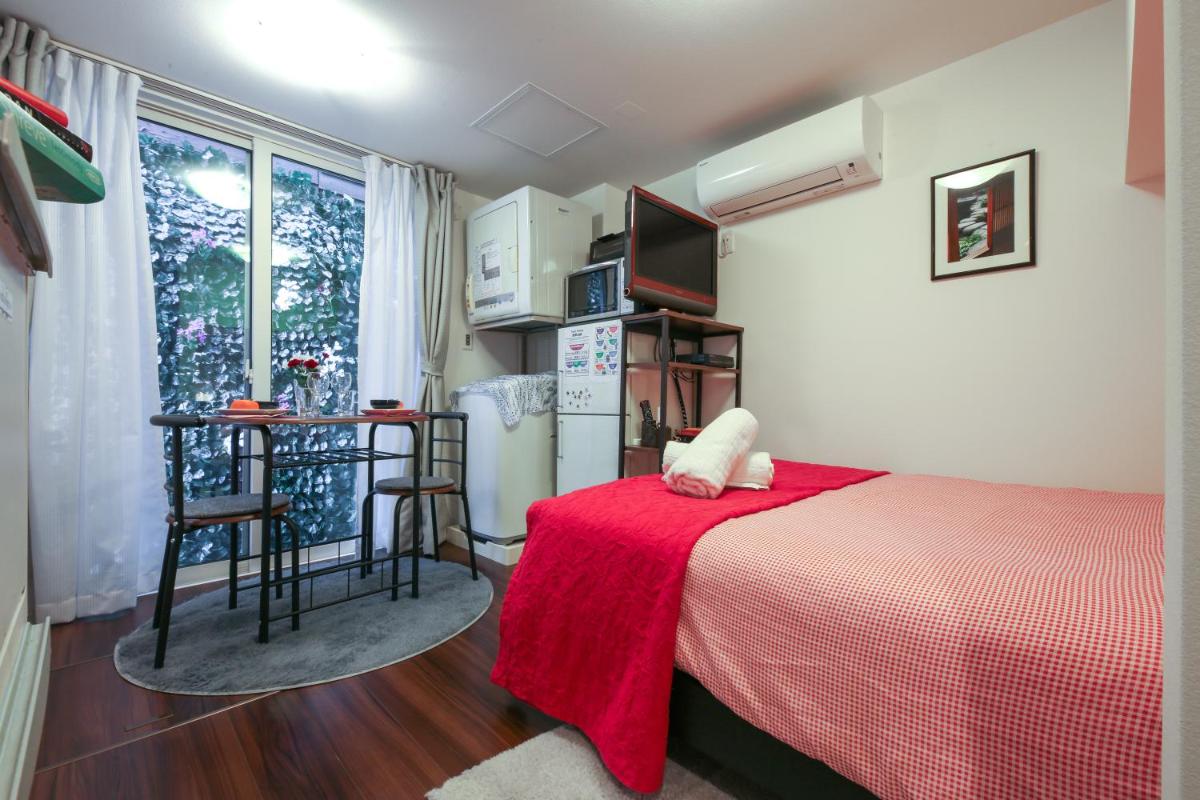 Sangubashi Studio Apartment with private entrance