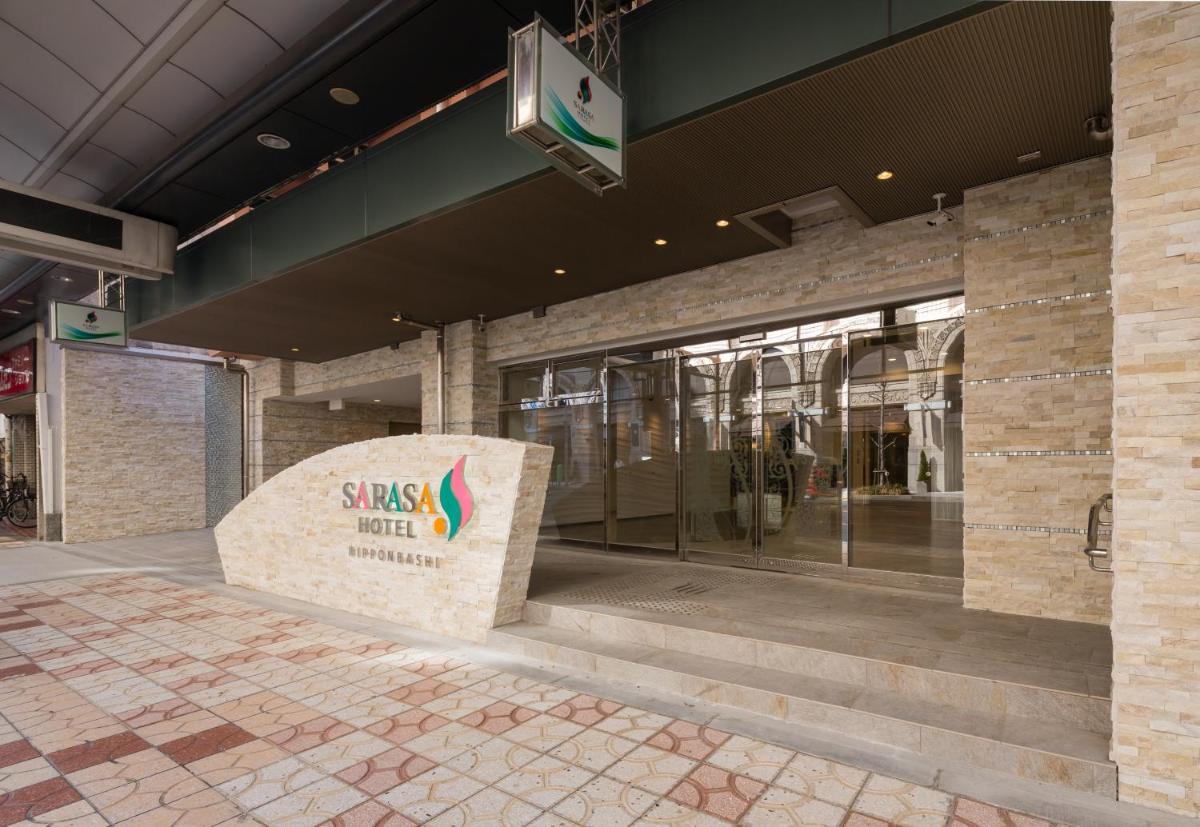 SARASA HOTEL なんば