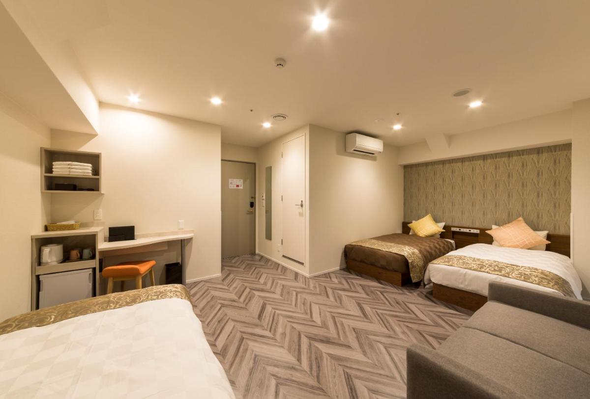SARASA HOTEL 新大阪