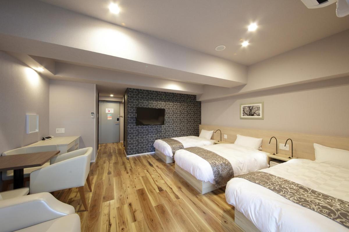 SARASA HOTEL心斎橋