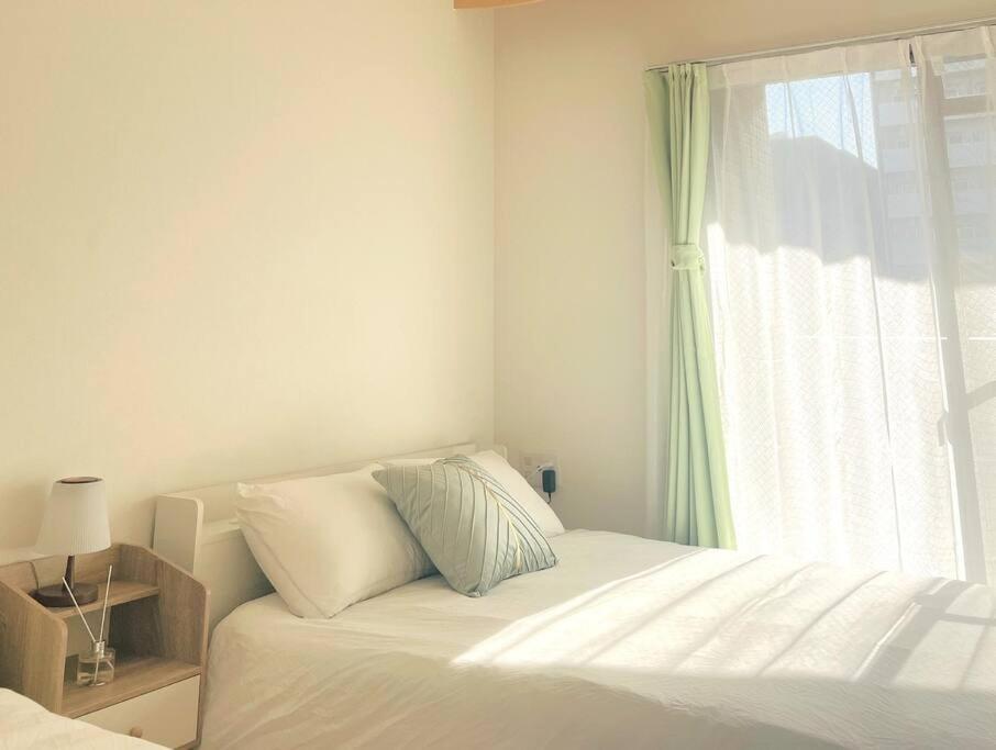 Dotonbori, Nipponbashi, Nagahoribashi Station 5minutes on foot Double bed