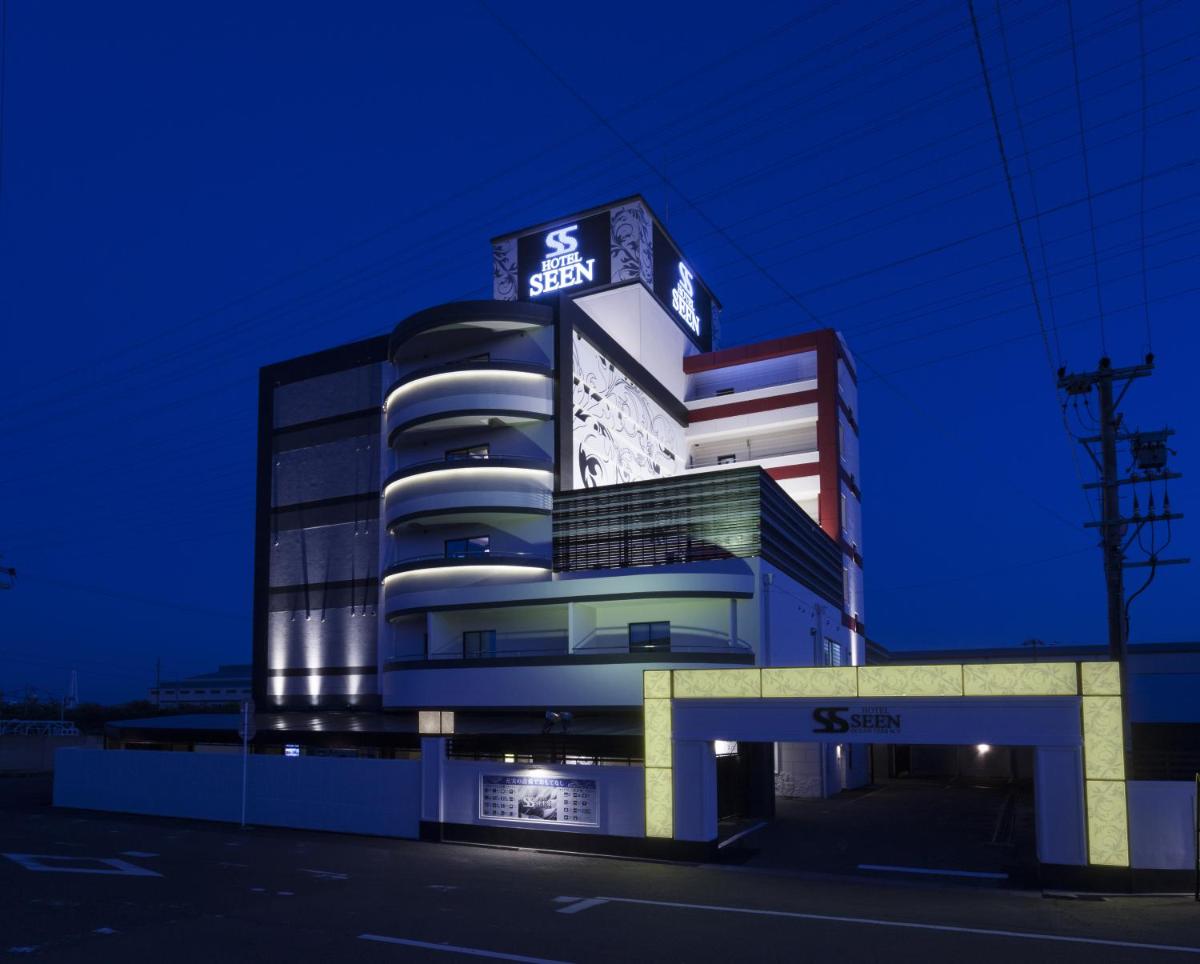 HOTEL SEEN - OCEAN TERRACE - （大人専用）