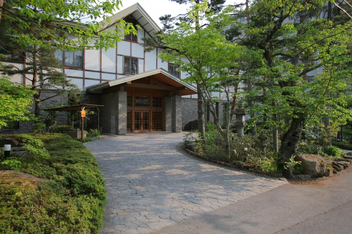 上林ホテル 仙壽閣