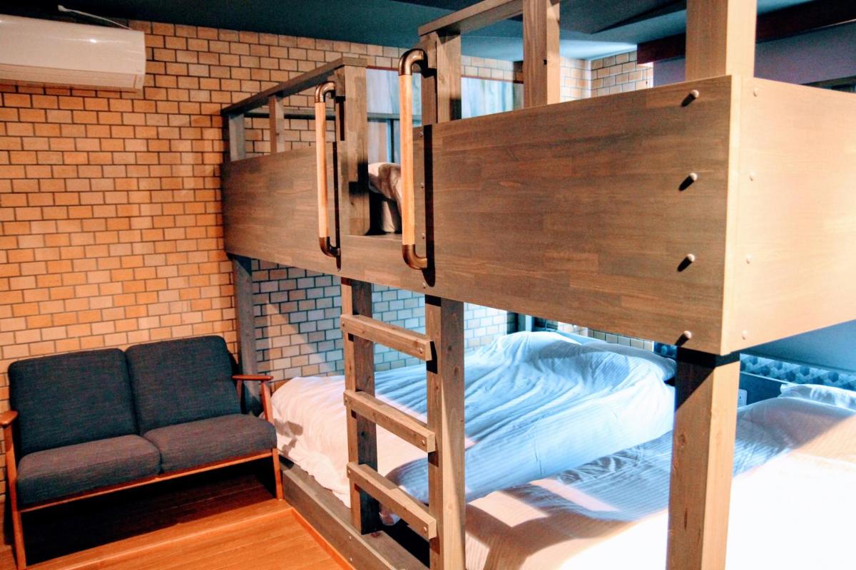 Share Hotel 198 Beppu