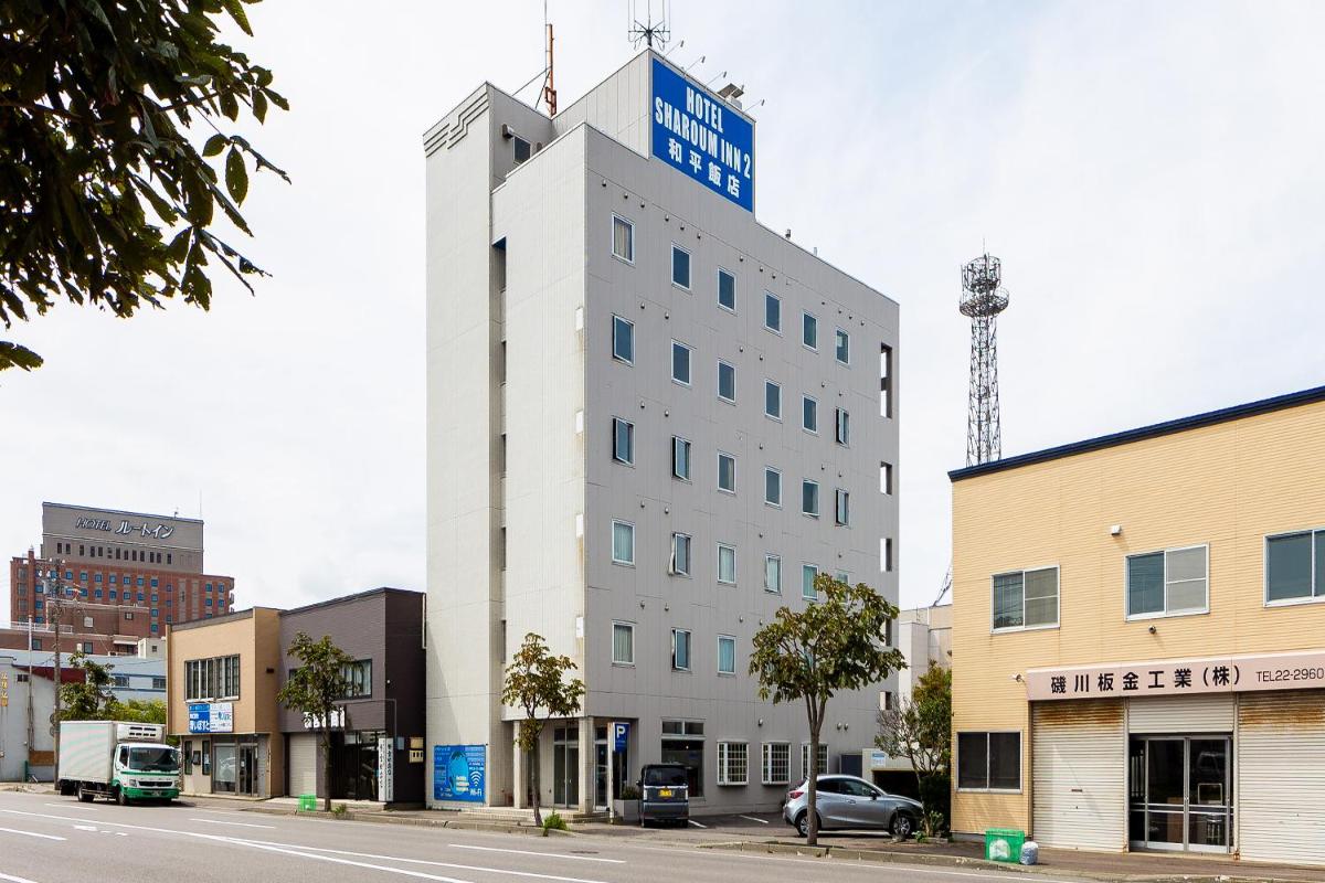 ホテル シャロームイン2