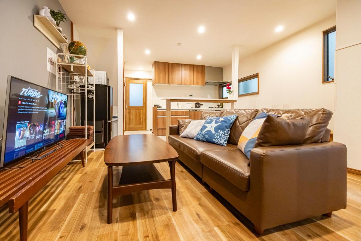 Shibuya spacious townhouse 2MBR 4beds MAX10