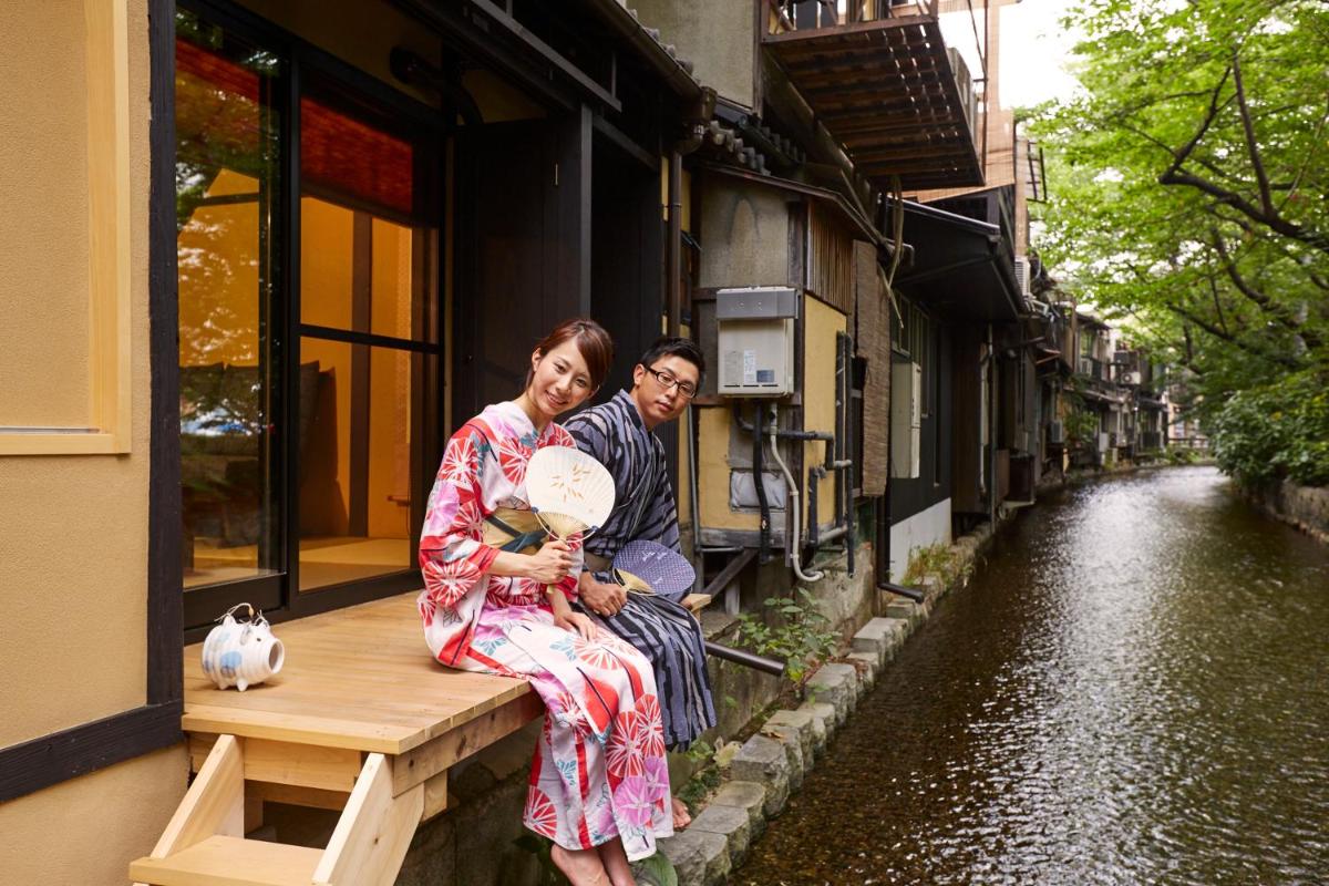 鈴 四条高瀬川