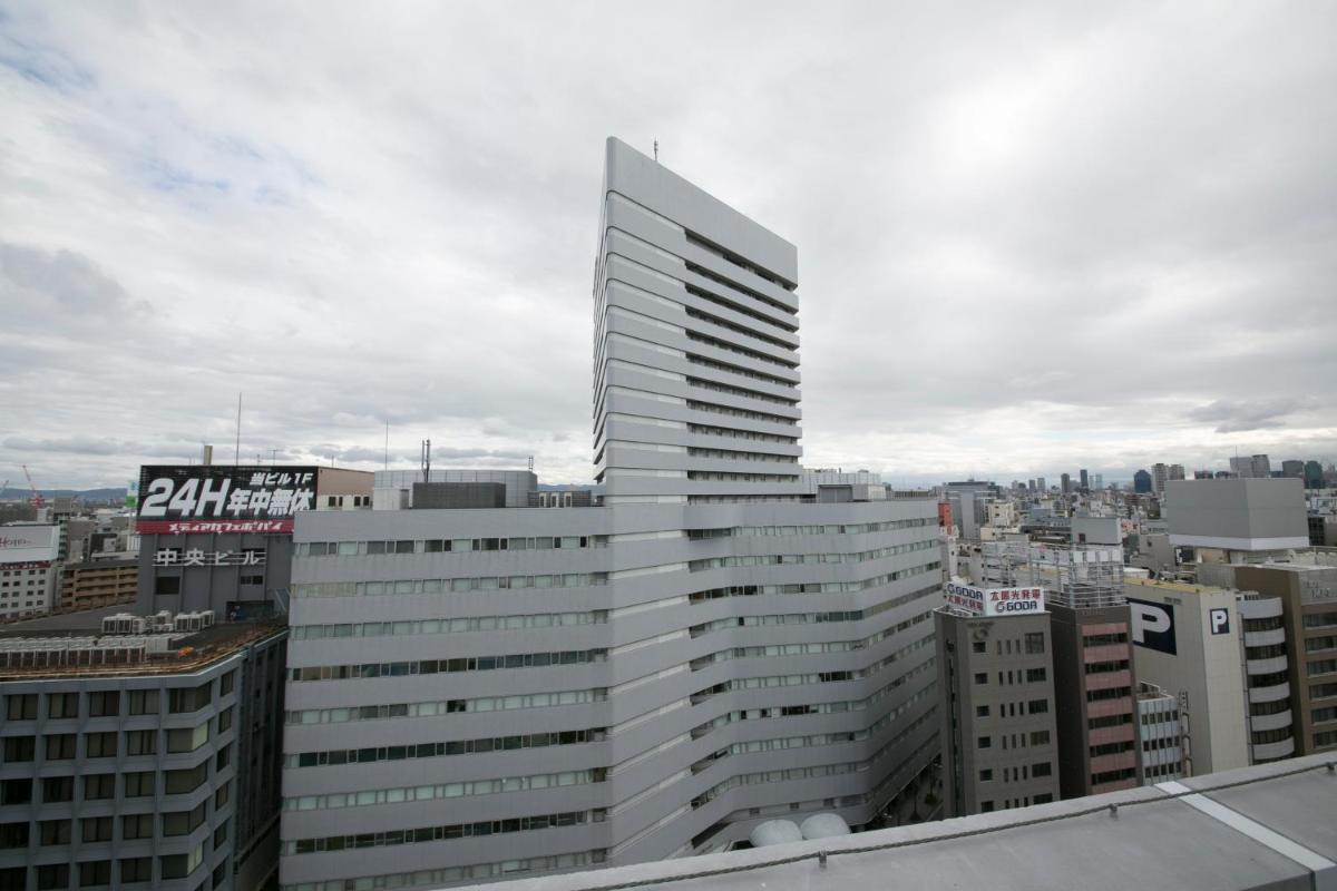 新大阪ワシントンホテルプラザ
