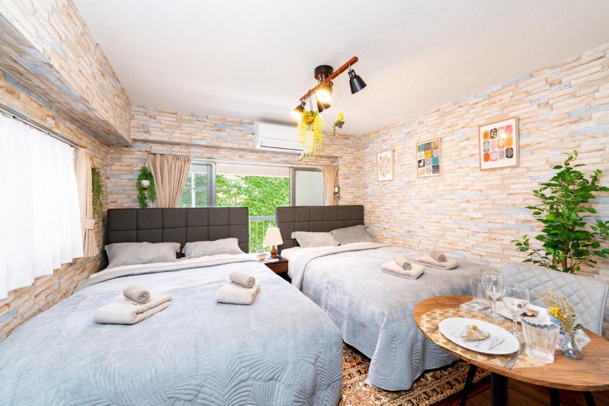 Shinjuku 5 Address Room 503 - Vacation STAY 16950