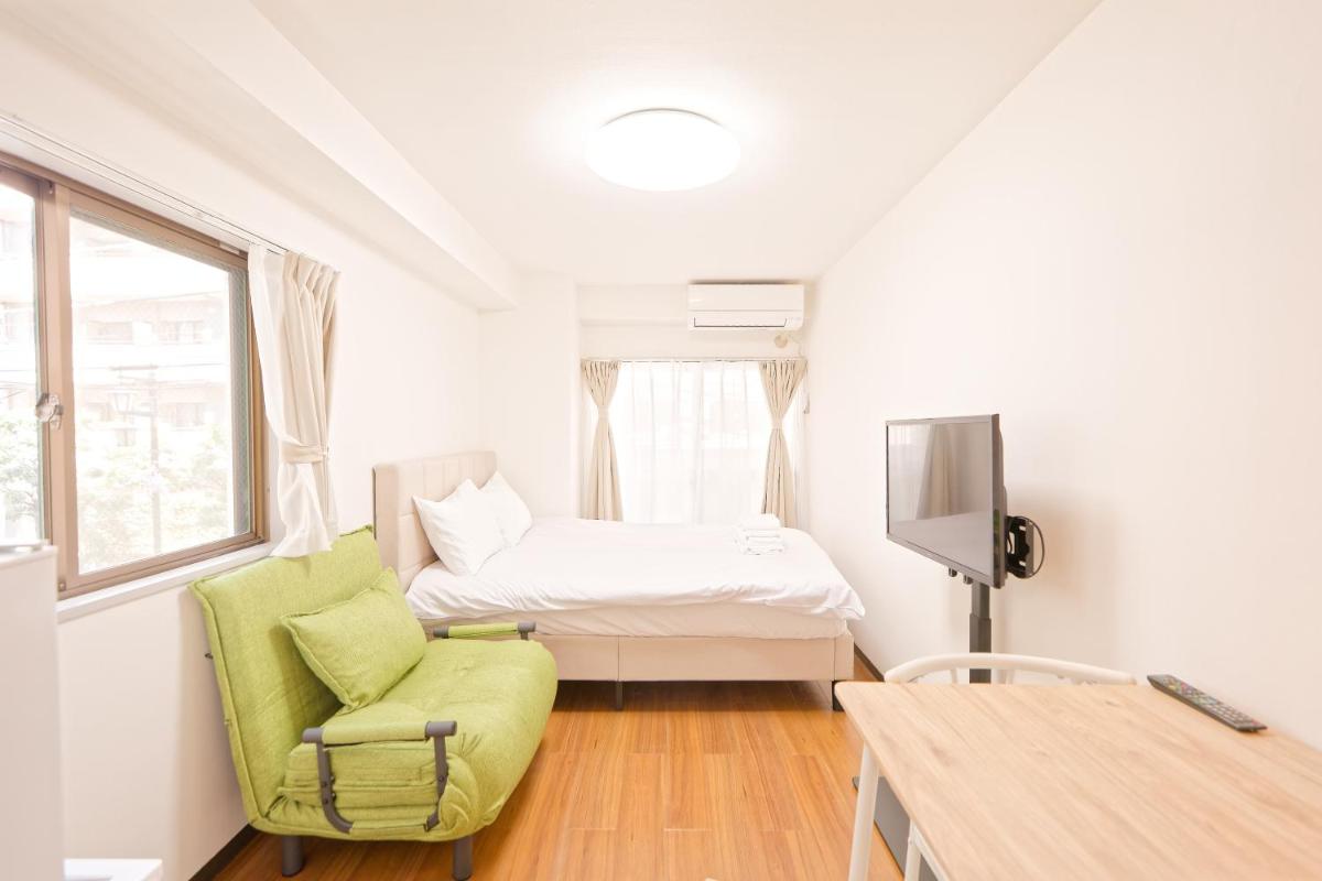 Shinjuku HigashiNakano Shiro Apartment