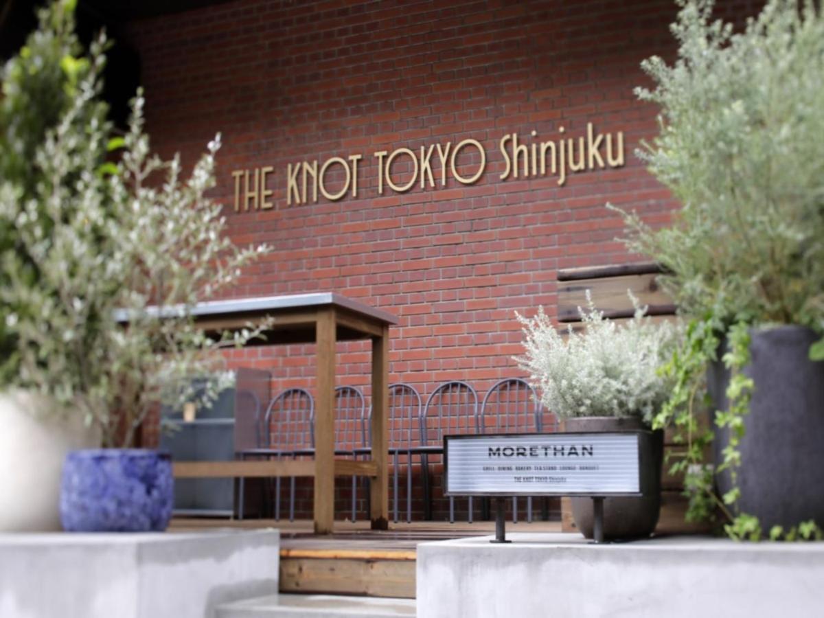 ザ ノット 東京新宿