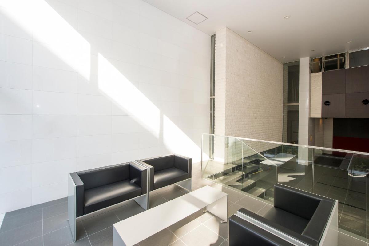 City Hotel Shinsaibashi Lofts